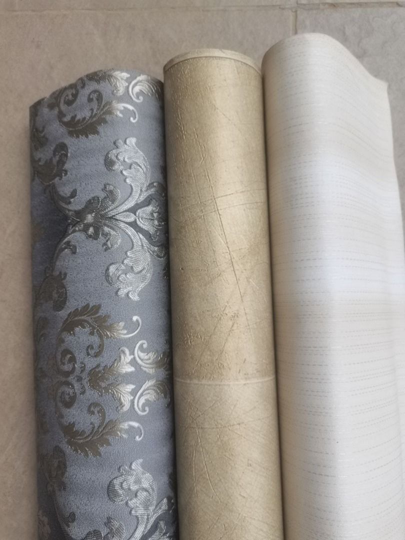 JEIL Wallpaper, Furniture & Home Living, Home Decor, Wall Decor on