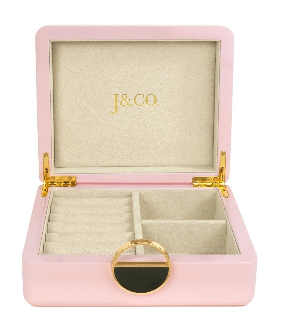Jewellery Box J CO brand new with gift bag
