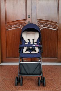 Joie Float P2C Newborn Baby Stroller Reversible Stroller