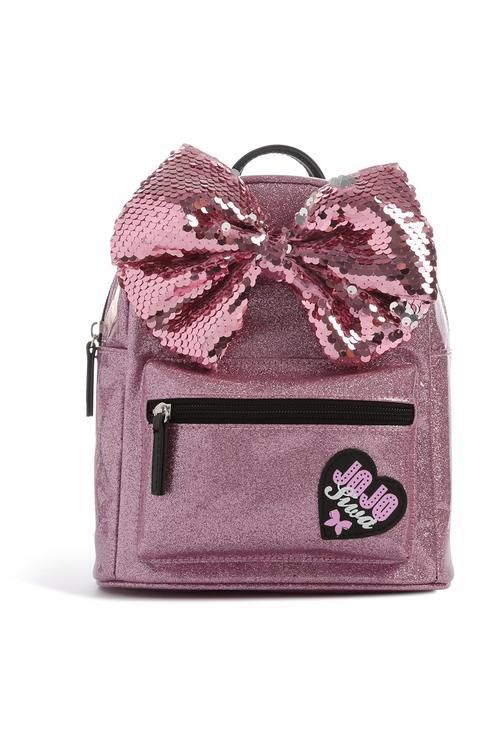 Jojo siwa glitter backpack sale