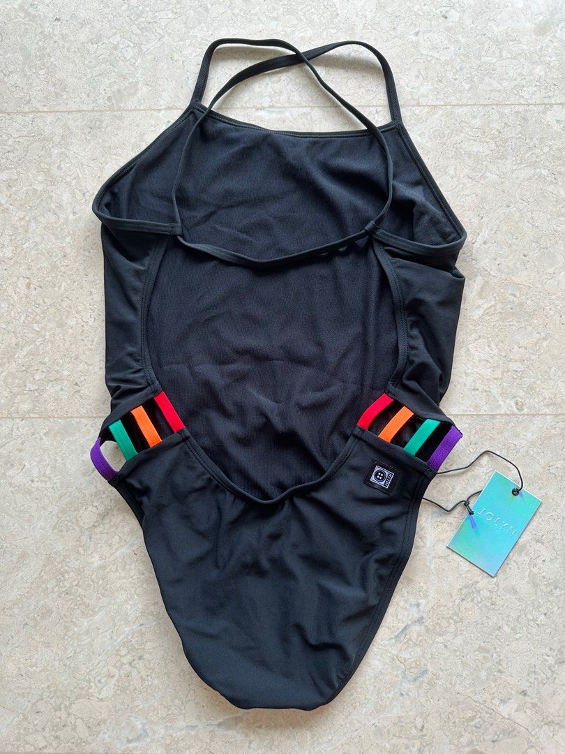 Jolyn women swimsuit, Women's Fashion, Swimwear, Bikinis & Swimsuits on Carousell