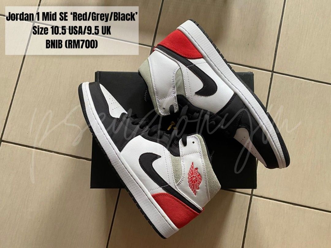 Jordan 1 se union black toe deals