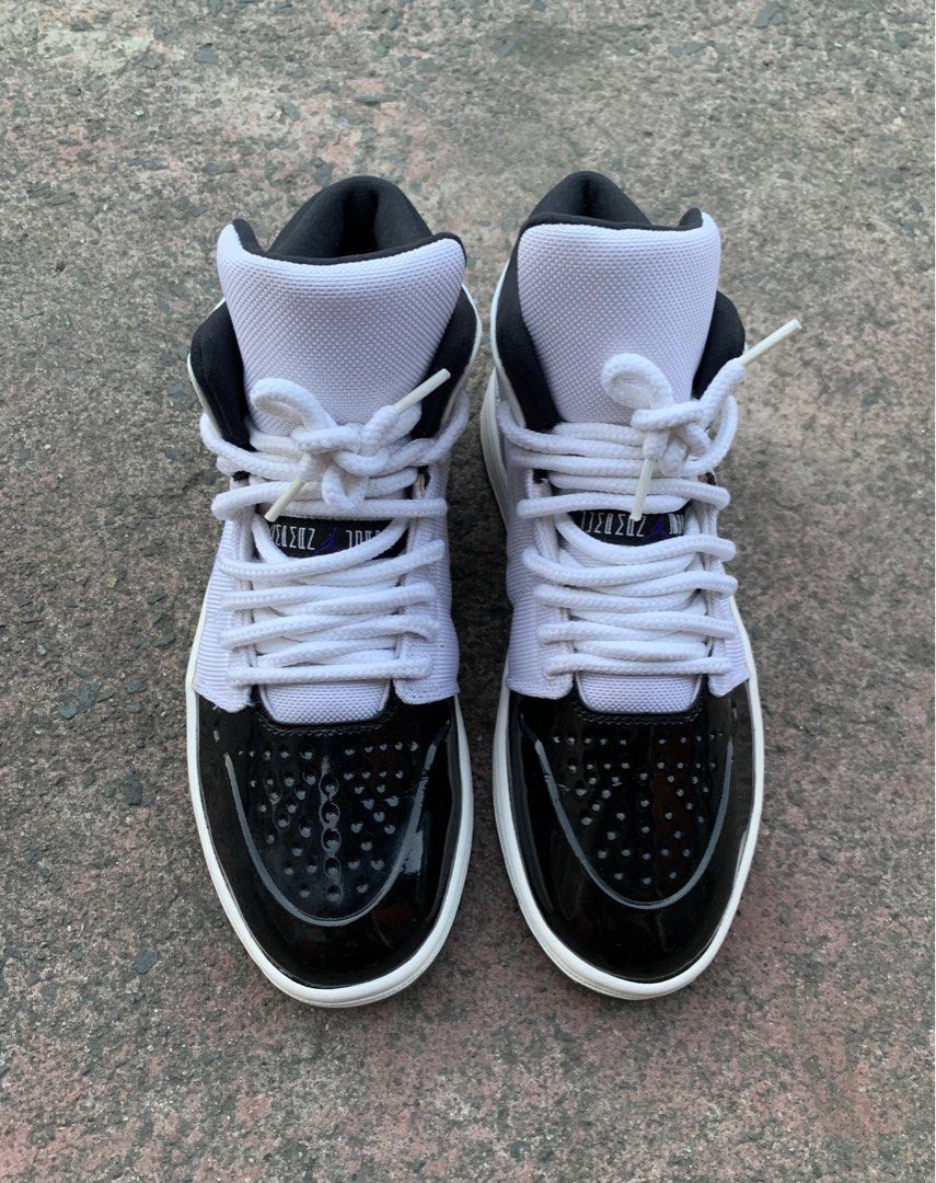 Jordan 1 Retro 95 Concord mens Men s Fashion Footwear Sneakers