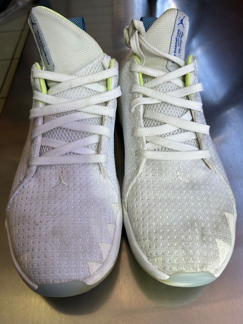 Jordan Jumpman Diamond Luka us8
