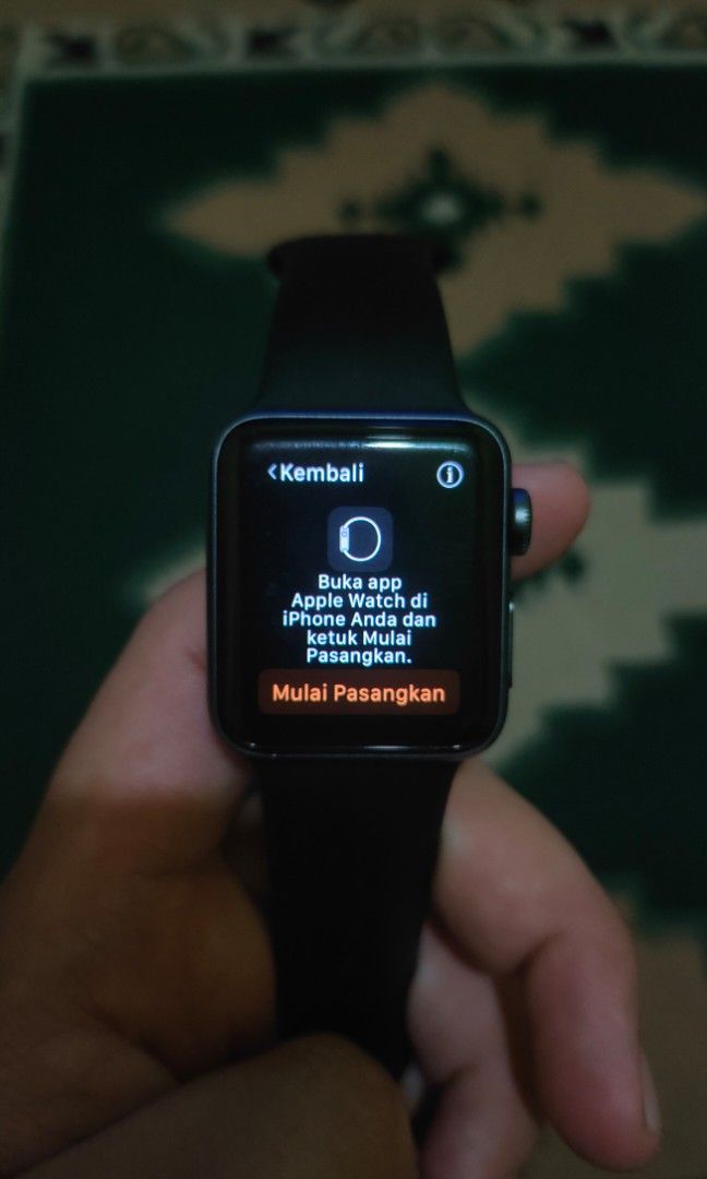 Iwatch lock icloud best sale