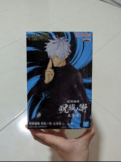 Jujutsu Kaisen] Acrylic Stand Popp Fashion Ver. Satoru Gojo (Anime Toy) -  HobbySearch Anime Goods Store