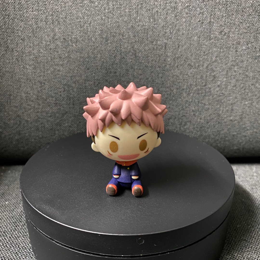 Jujutsu kaisen Yuji, Hobbies & Toys, Toys & Games on Carousell