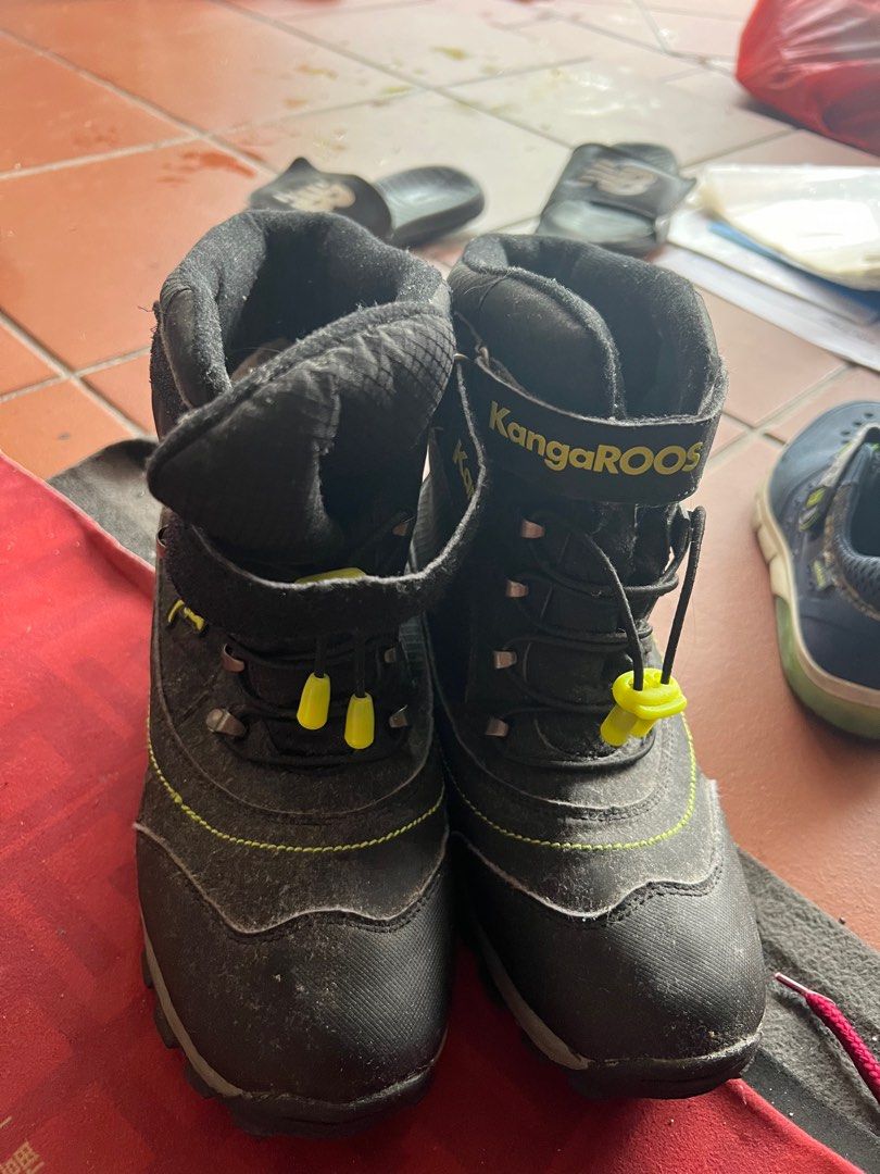Kangaroo discount winter boots