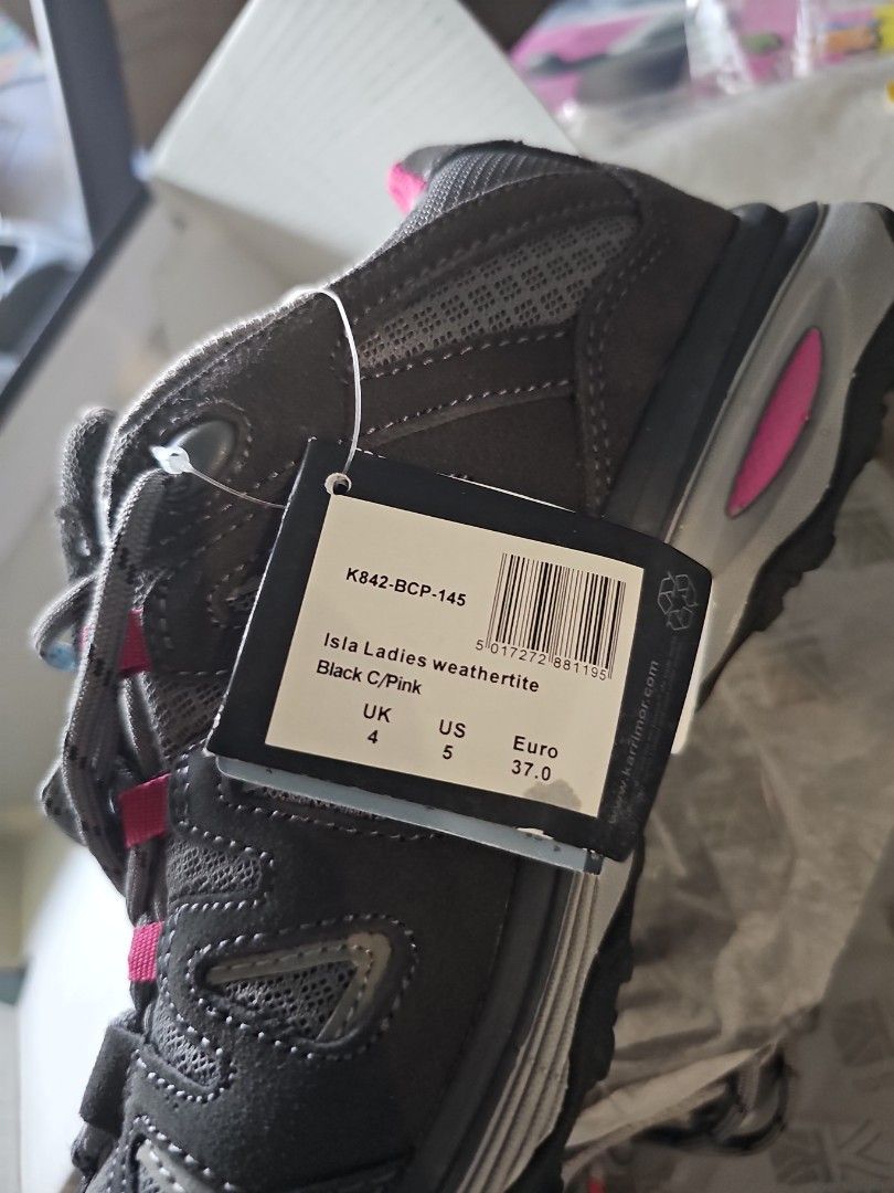 karrimor hiking boots