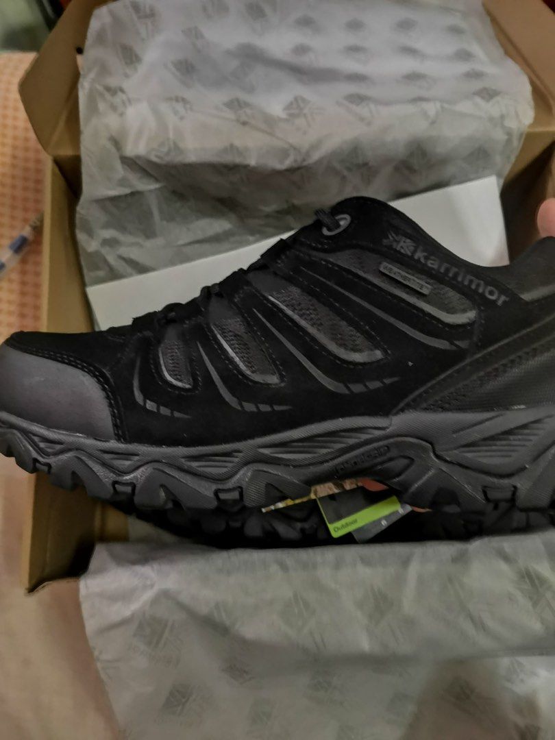 Kasut hiking karrimor Baru Men s Fashion Footwear Sneakers on