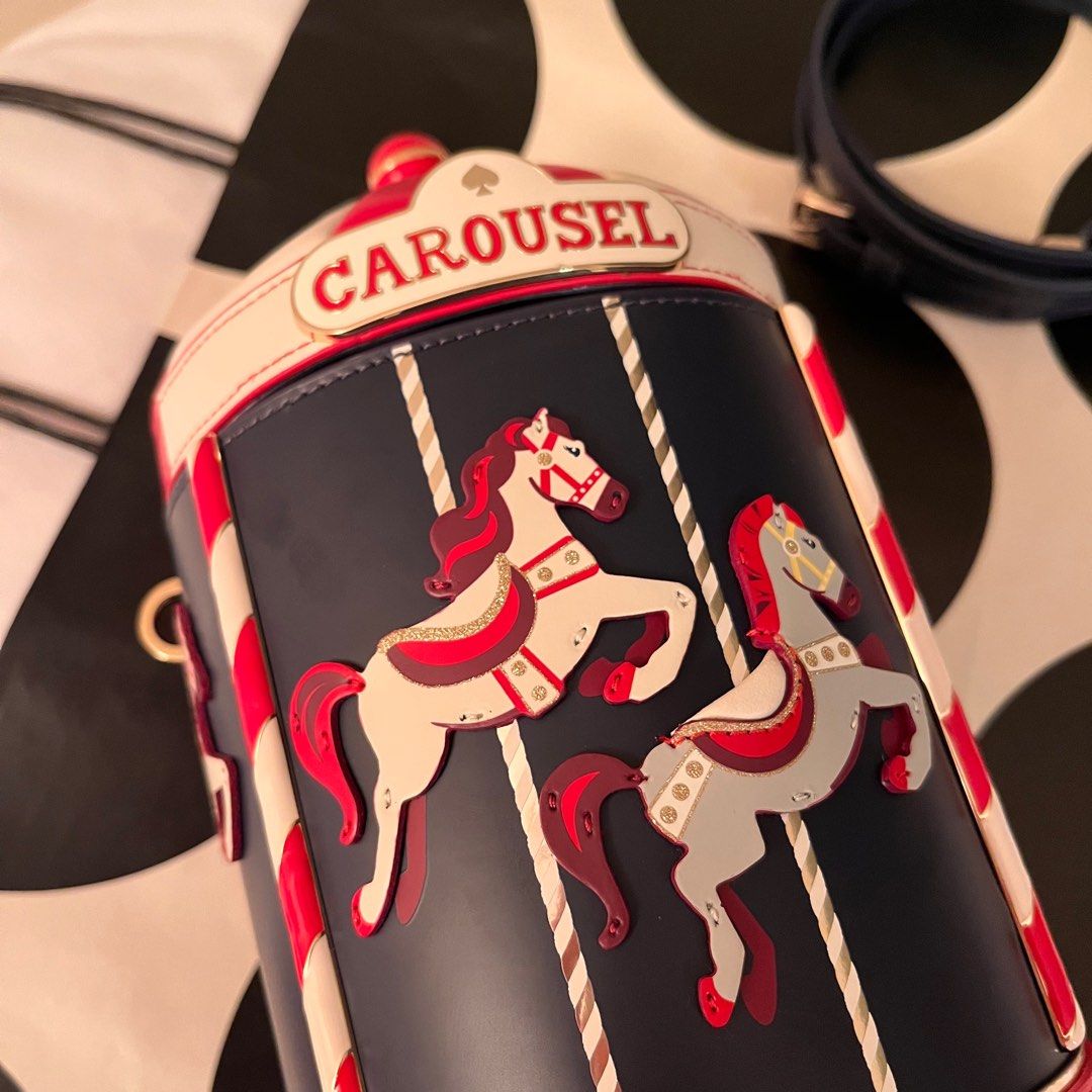 Kate spade online carousel