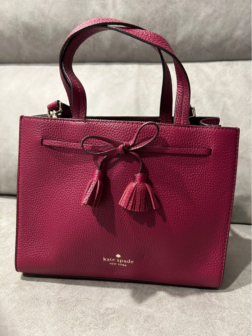 Hayes on sale small satchel