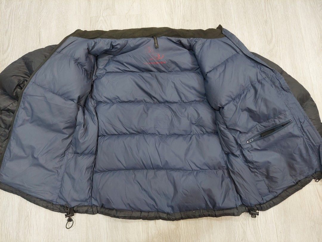 How to fix online hole in kathmandu jacket