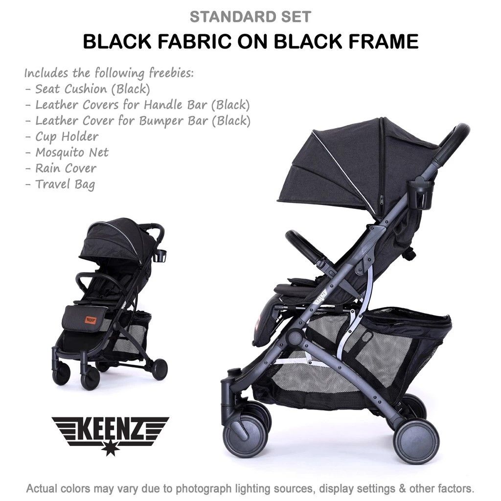 Keenz air deals