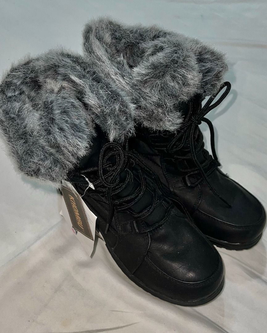 Khombu cold weather boots store