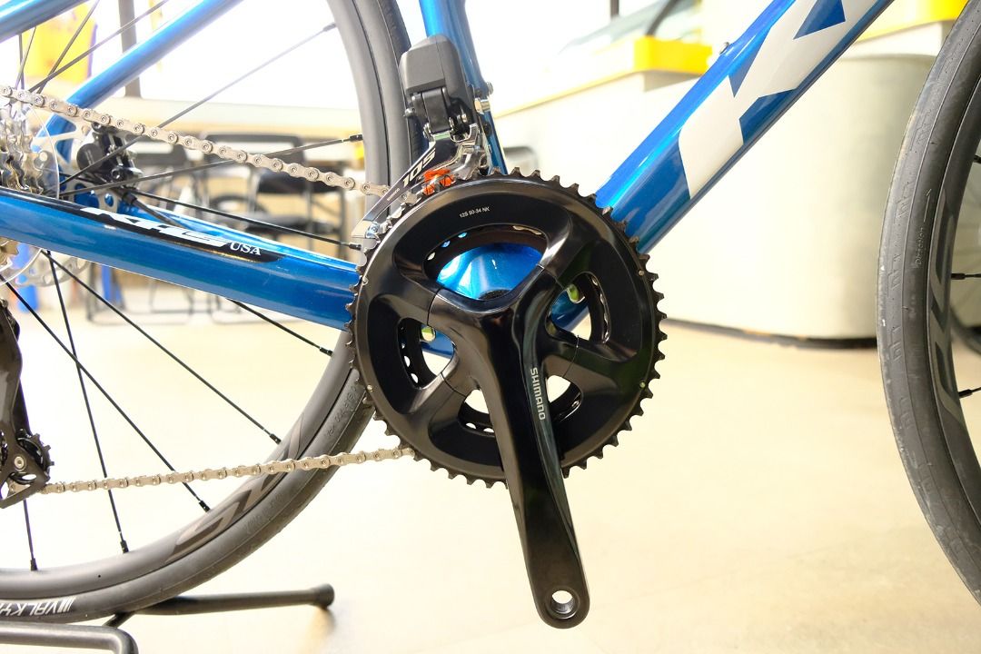 ~騎車趣~KHS Flite 720 全隱藏走線 電子變速公路車SHIMANO 105 DI2 照片瀏覽 3