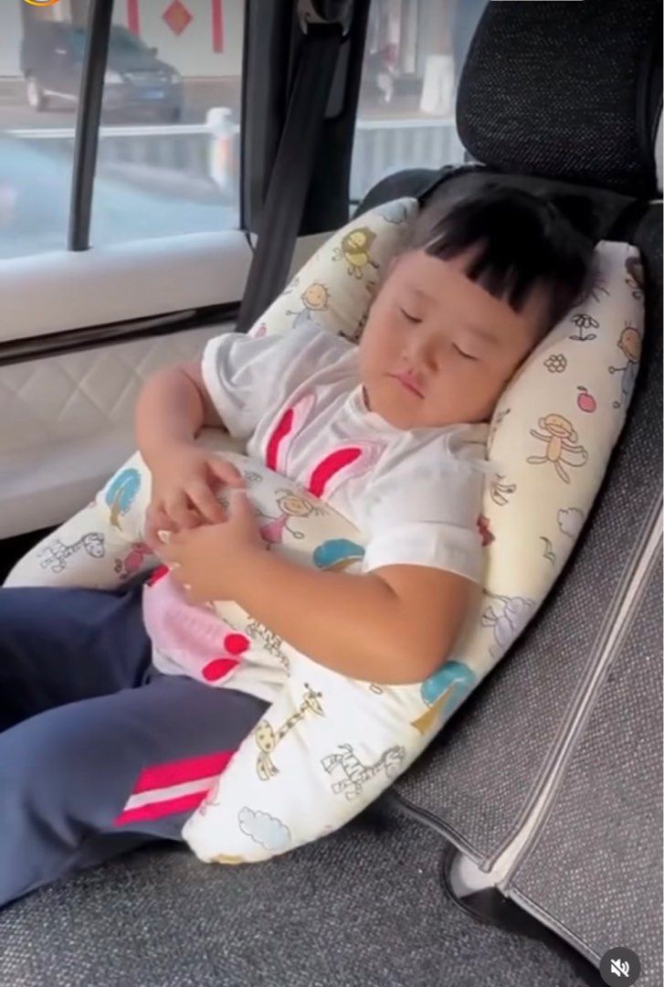 Kids car pillow Babies Kids Going Out Other Babies Going Out