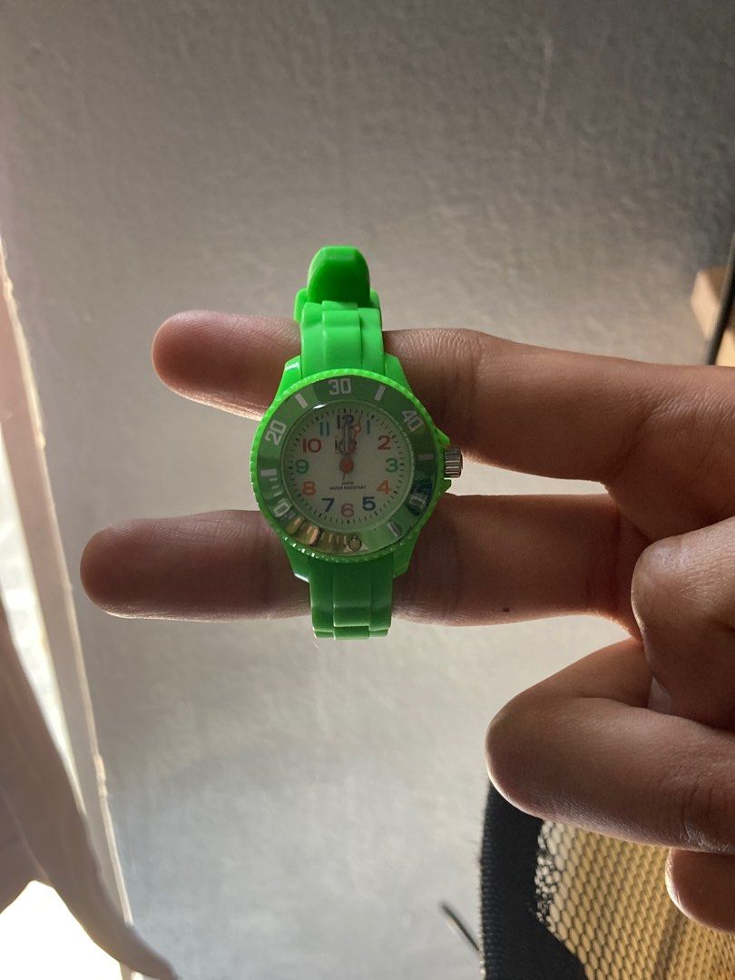 Kids Ice Watch Men s Fashion Watches Accessories Watches on