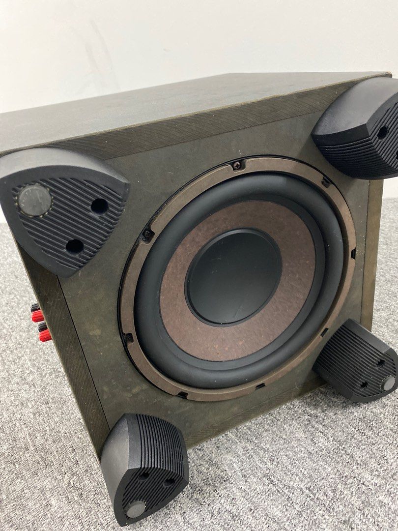 Klipsch KSW10 Subwoofer, Audio, Soundbars, Speakers & Amplifiers on