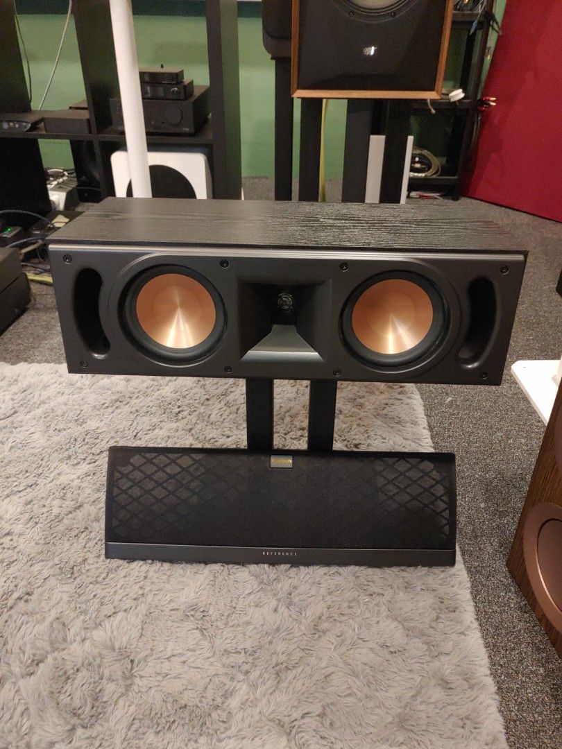 Klipsch rc hot sale 52