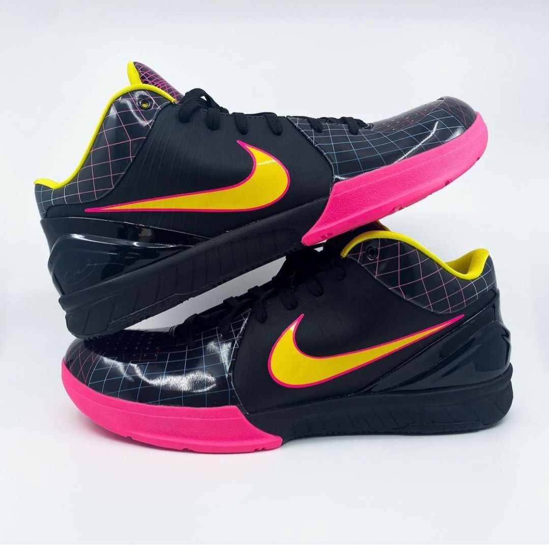 Demar derozan outlet kobe 4