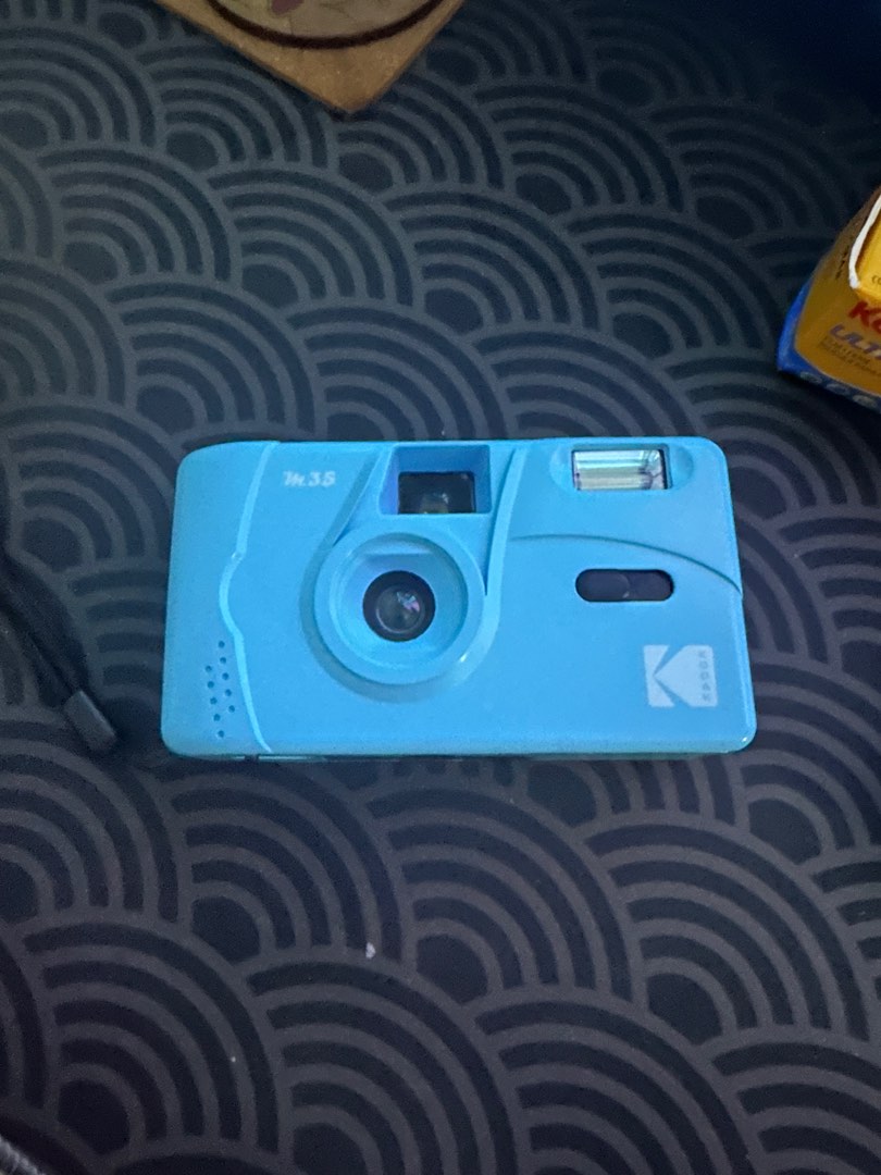 Kodak Film Camera m35, Photography, Cameras on Carousell