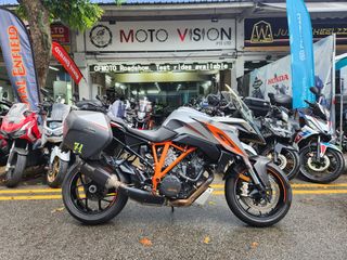 Ktm1290gt on sale for sale