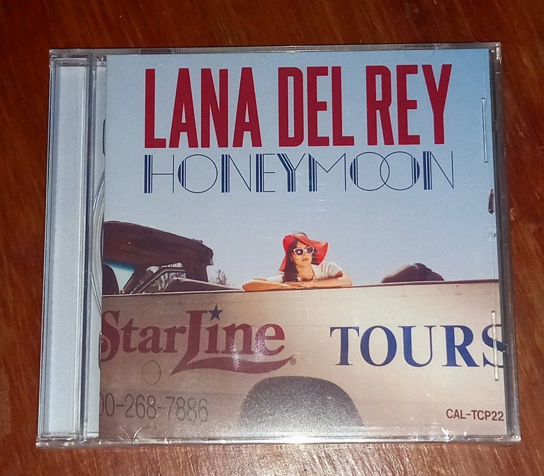 Lana delrey (Category: Vinyls) located in Quezon City. Submitted by collectiblespopupshop (Listing ID 1266194532, Image 1). Description: imported sealed brand new made in uk collectors items rare and hard to find special limited edition.
