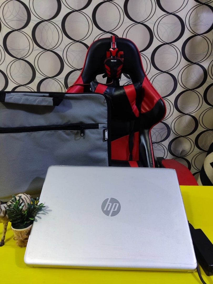 Laptop Hp 14 Amd A4 Ram 8128gb Ssd Windows 11 Siap Pakai Elektronik Komputer Laptop Di Carousell 9002