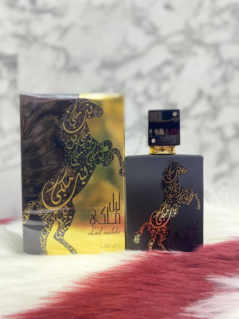 LATTAFA LAIL MALEKI EDP 100ML, Beauty & Personal Care, Fragrance ...