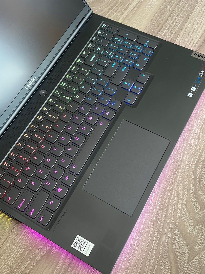 Legion 7 16ACHg6 Gaming Laptop | 16" WQXGA 165Hz 2560x1600 | AMD Ryzen ...