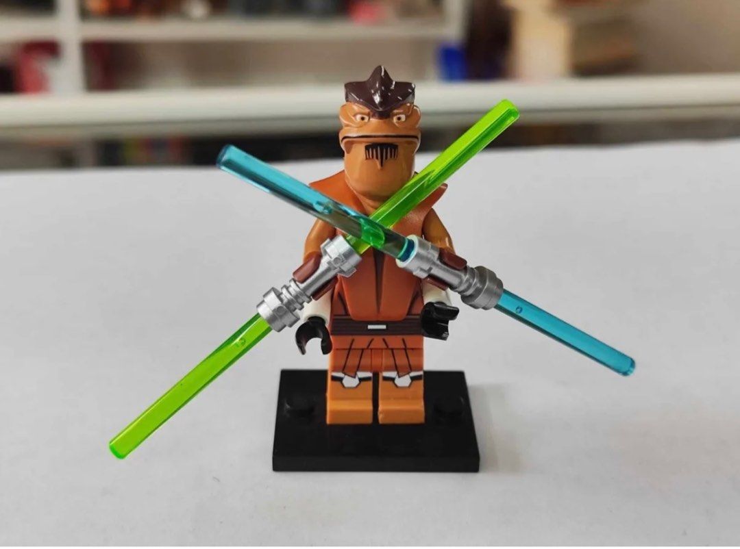 Pong krell lego star wars hot sale