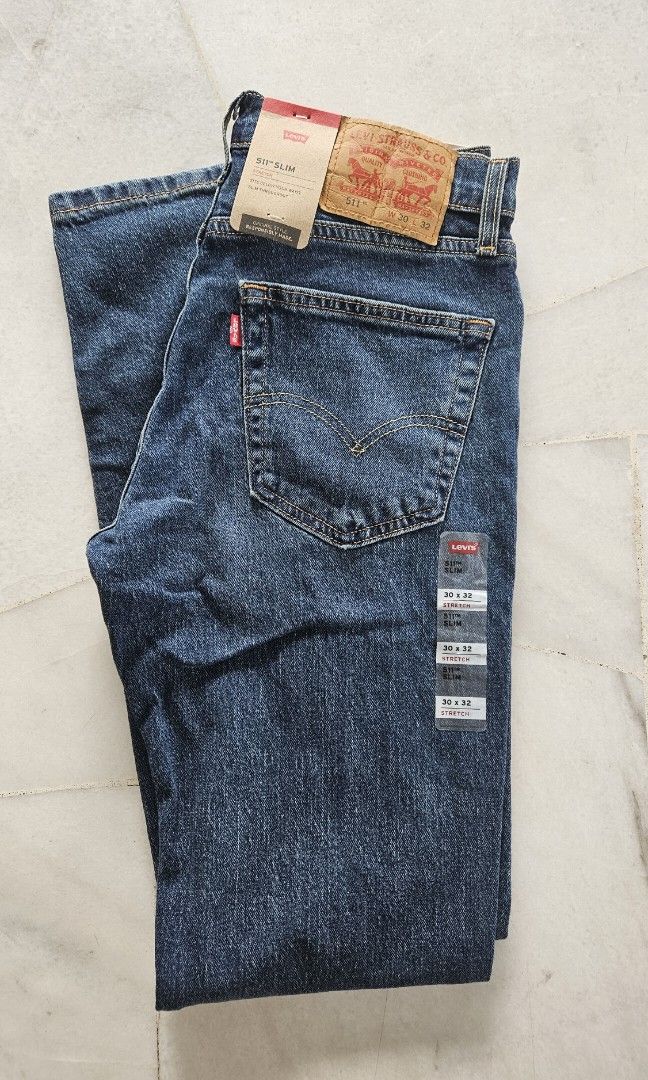 Levis 511 w30 store l32