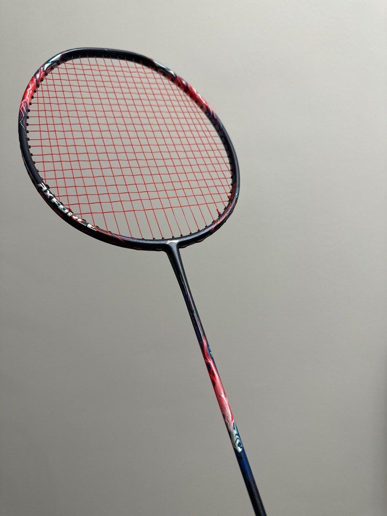Li Ning axforce 90 max tiger 4UG5, Sports Equipment, Sports & Games ...