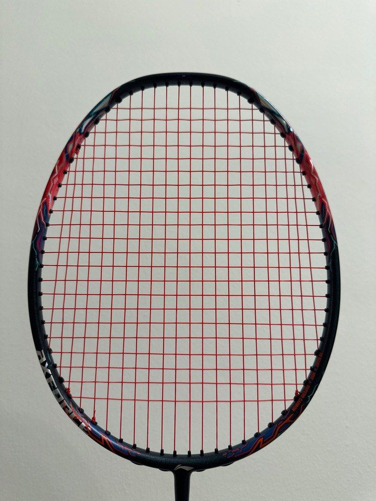 Li Ning axforce 90 max tiger 4UG5, Sports Equipment, Sports & Games ...