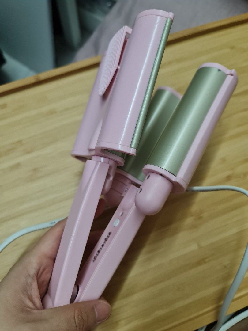 Curling iron deals new