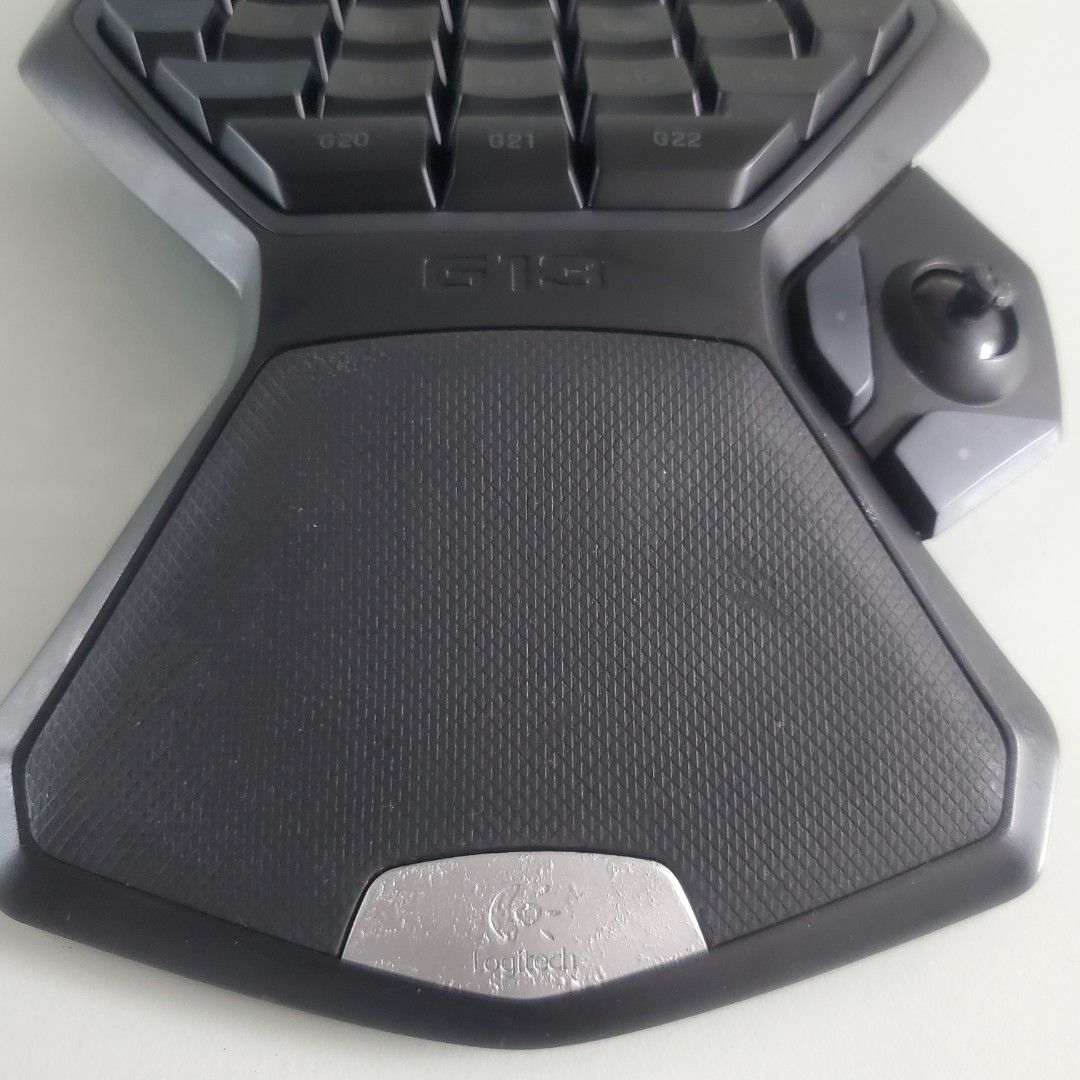 Logitech G13, Computers & Tech, Parts & Accessories, Computer Keyboard ...