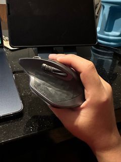 Logitech MX Master 2S