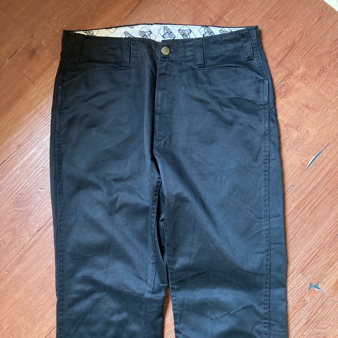 Men's Original Ben's Pants Black - Slam Jam