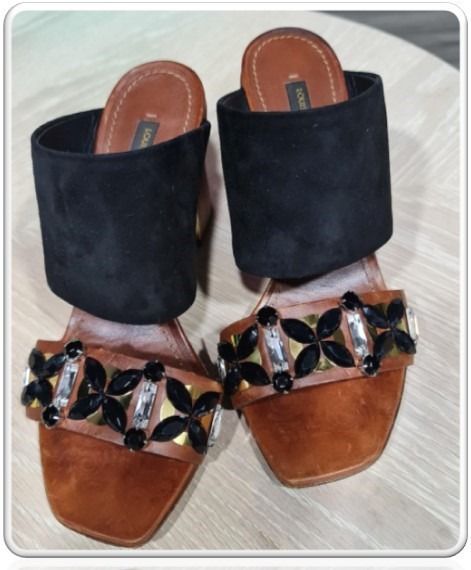 Vuitton sandals 2025