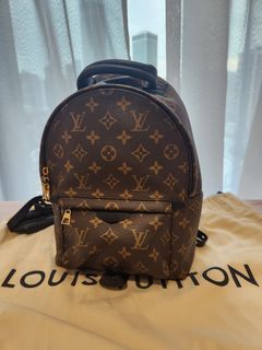 Louis Vuitton Racer BackPack, Luxury, Bags & Wallets on Carousell