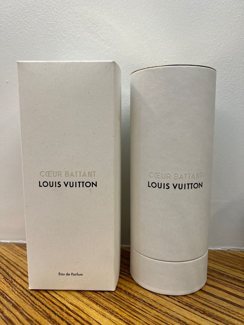 COUER BATTANT EDP 3.4OZ/100ML LOUIS VUITTON PARIS SEALED EXCLUSIVE