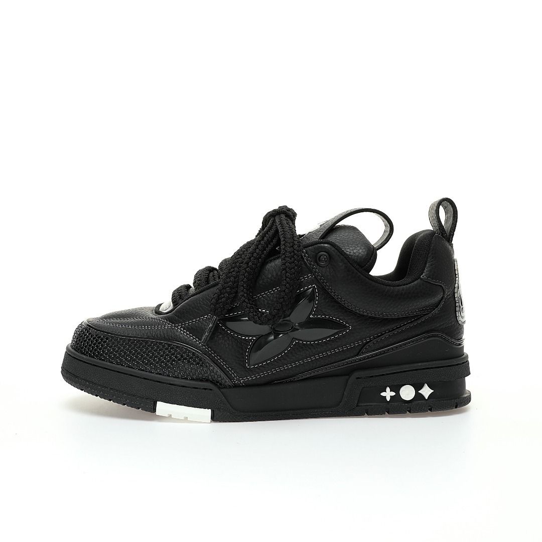 Louis Vuitton Skate 1854 Low Sneaker, Men's Fashion, Footwear