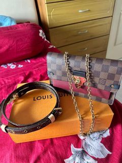 Louis Vuitton - Monogram Canvas Pochette Fèlicie Wallet on Chain Bag  Crossbody bag, Luxury, Bags & Wallets on Carousell