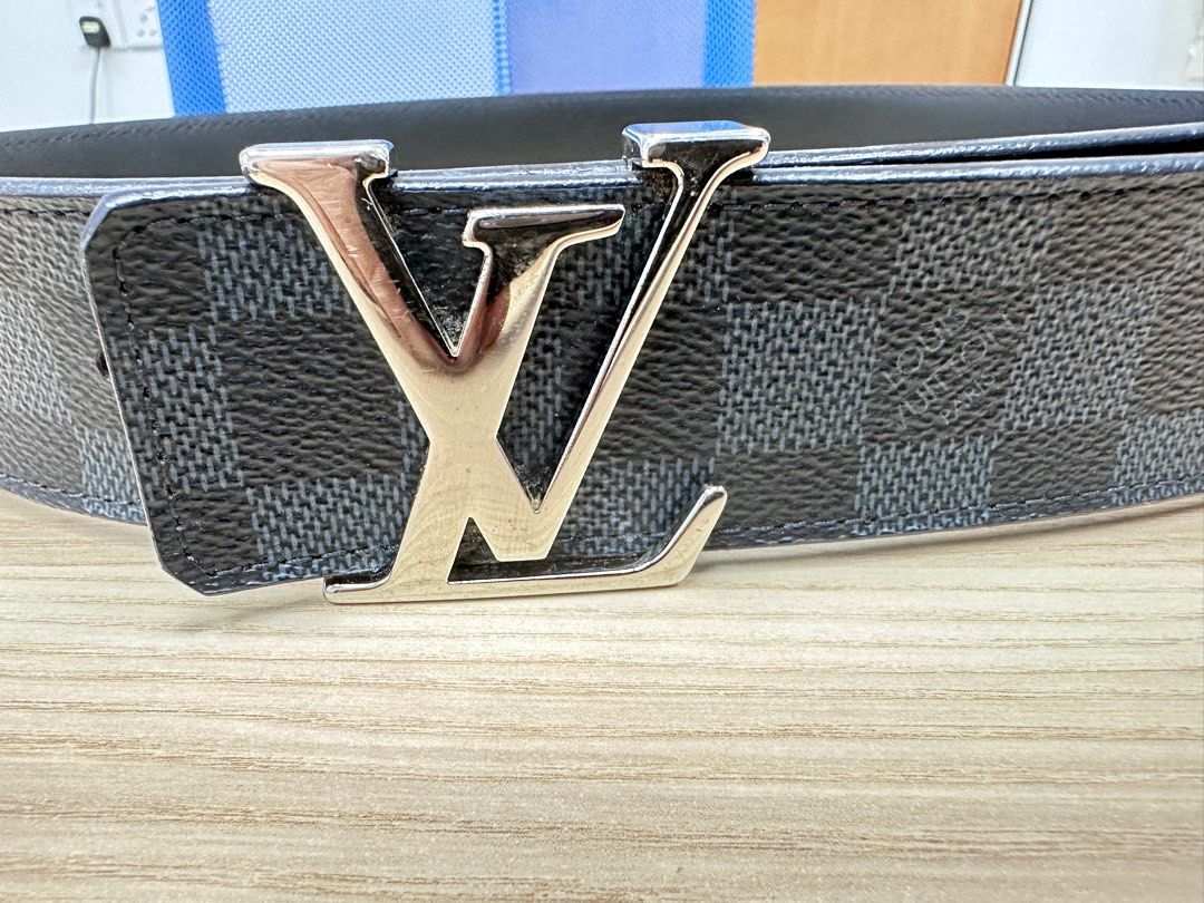 Louis Vuitton Men's Belt M9229, Men's Fashion, Watches & Accessories, Belts  on Carousell