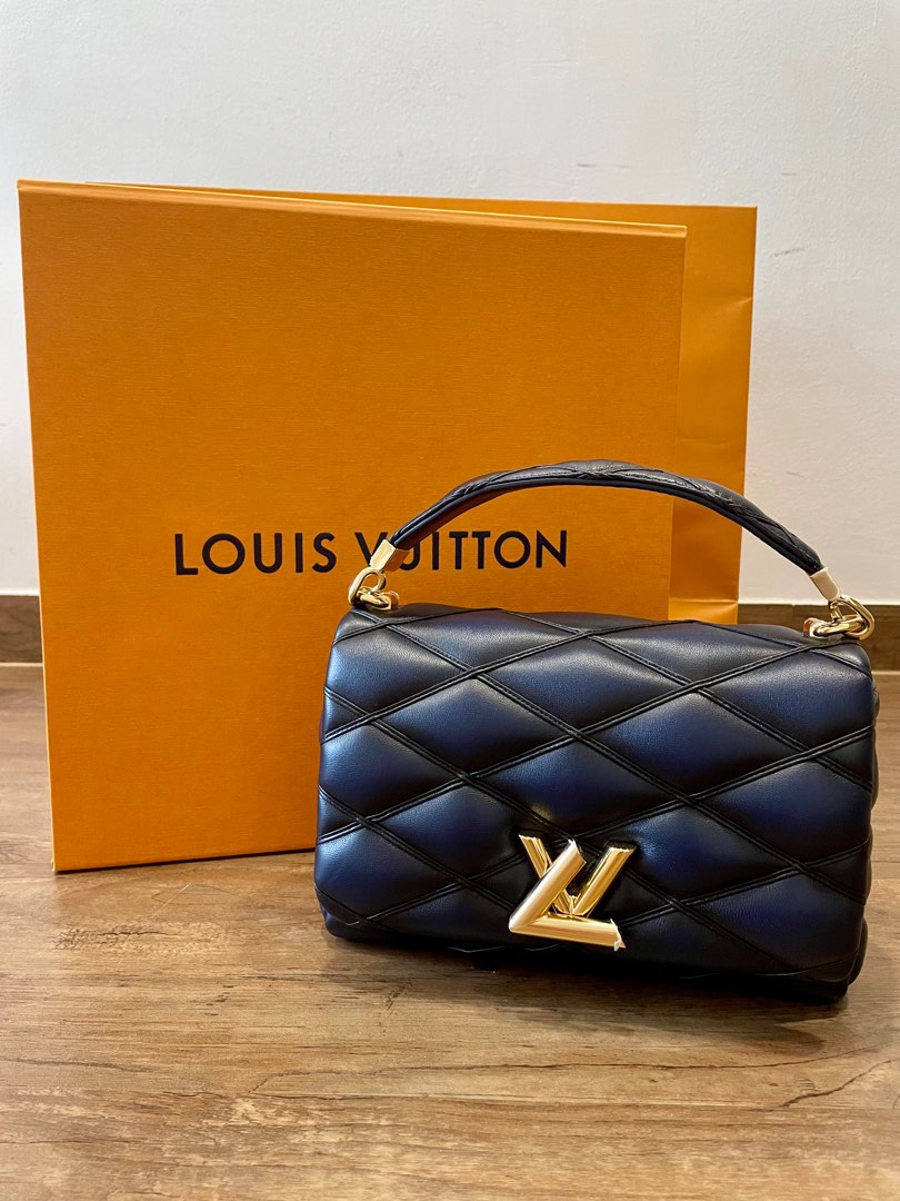 Louis vuitton on sale bleu marine