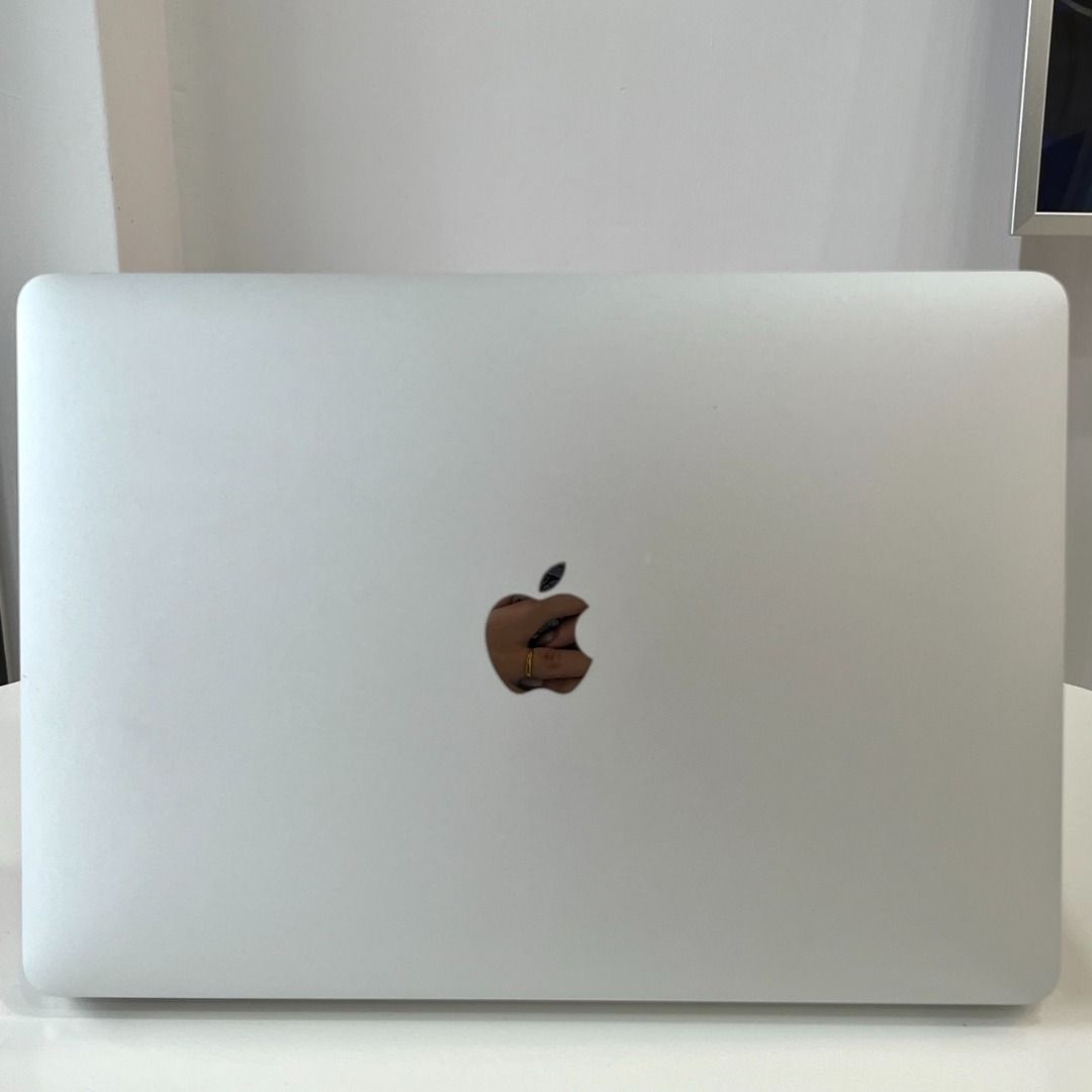 艾爾巴二手】MacBook Air M1/8G/256G A2337 13吋銀#二手筆電#嘉義店