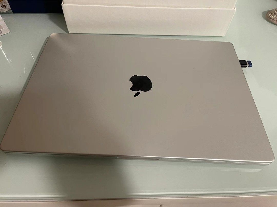 macbook pro m1 16 inch, Computers & Tech, Laptops & Notebooks on Carousell