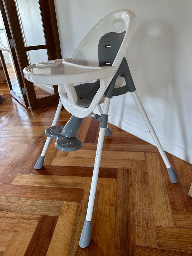 Mamas and Papas bop high chair Babies Kids Nursing Feeding