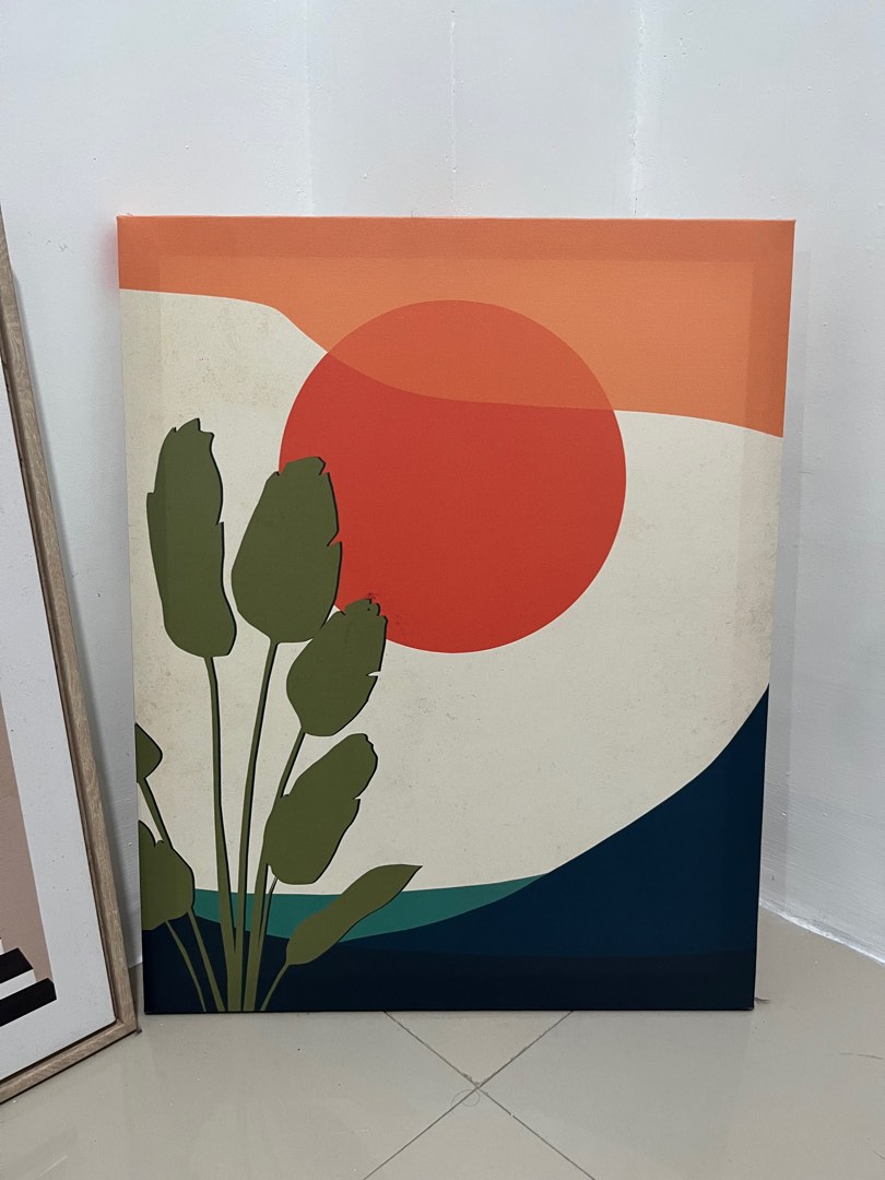 Mandaue Foam Wall art, Furniture & Home Living, Home Decor, Wall Decor